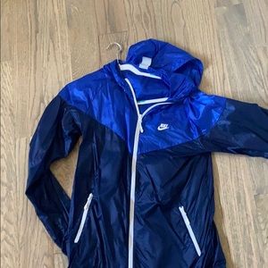 Nike windbreaker